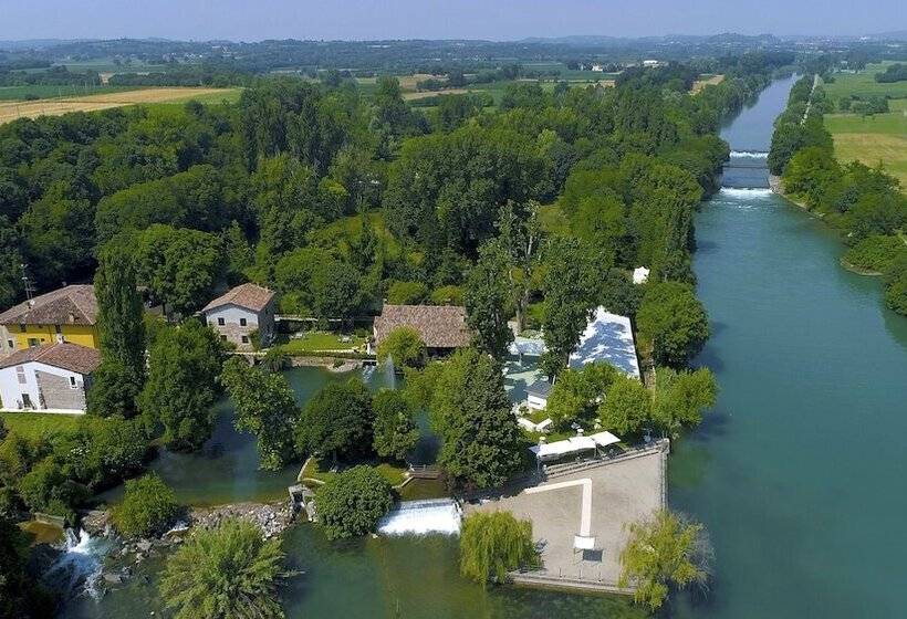 ホテル Villa Dei Mulini