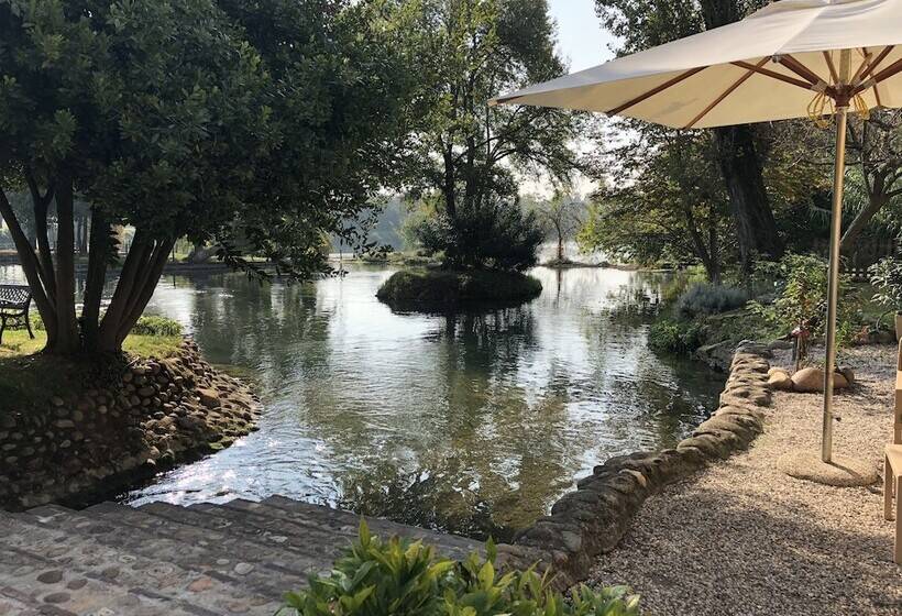 ホテル Villa Dei Mulini