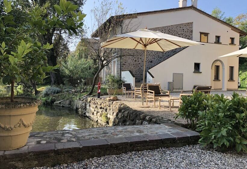 ホテル Villa Dei Mulini