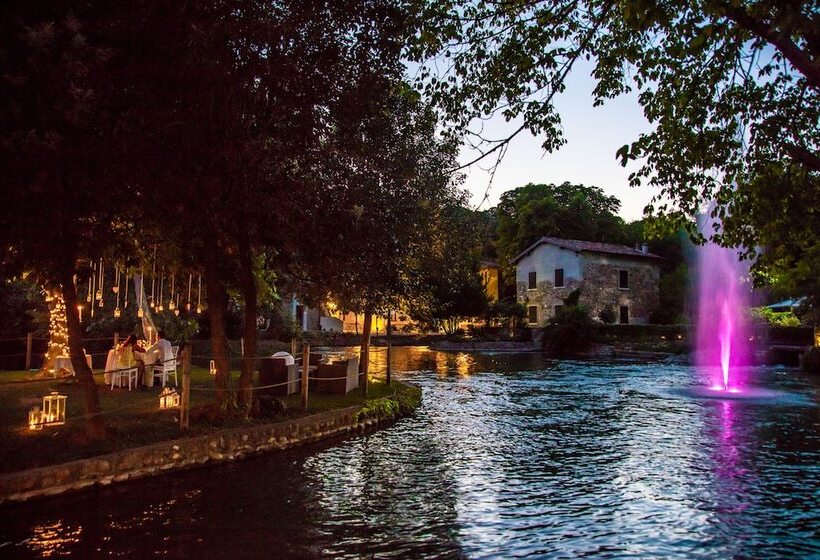 ホテル Villa Dei Mulini