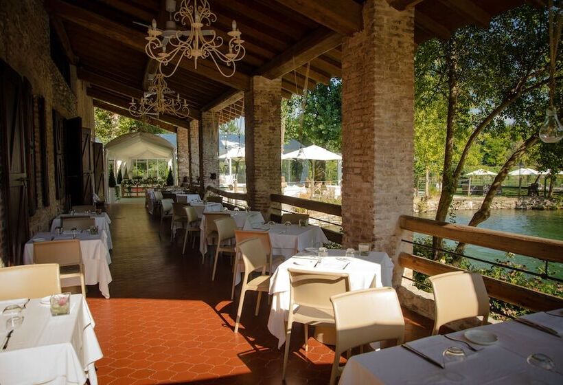 ホテル Villa Dei Mulini