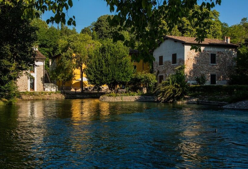 ホテル Villa Dei Mulini