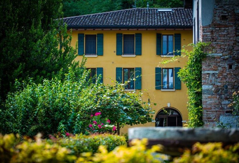 ホテル Villa Dei Mulini