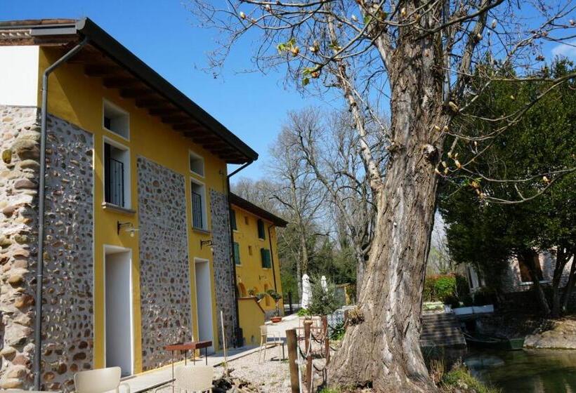 ホテル Villa Dei Mulini