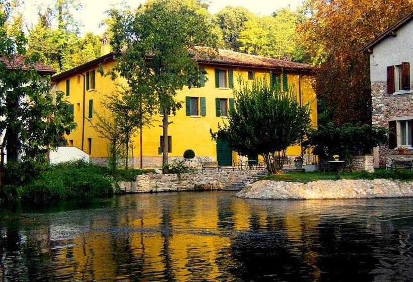 ホテル Villa Dei Mulini