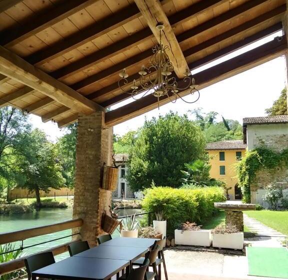 ホテル Villa Dei Mulini