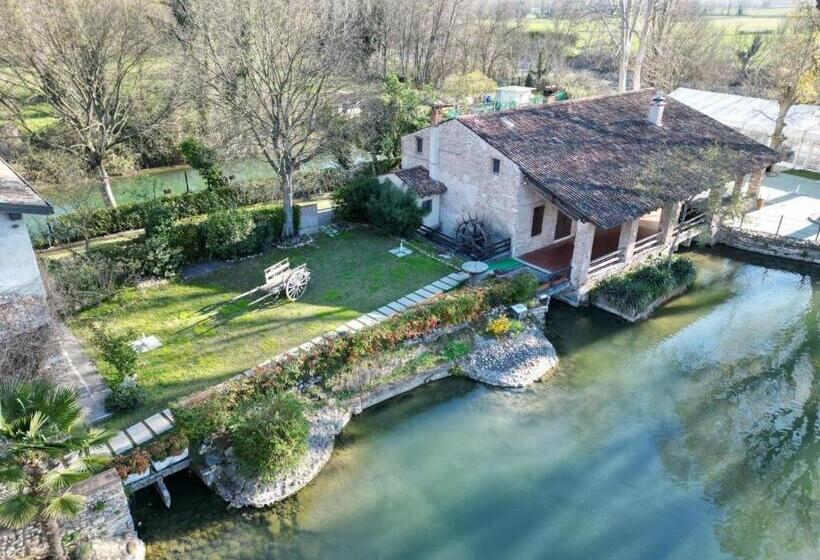 Отель Villa Dei Mulini