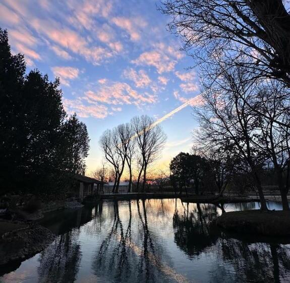 Отель Villa Dei Mulini