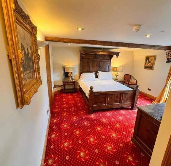 Отель Villare Hitchin Town Centre