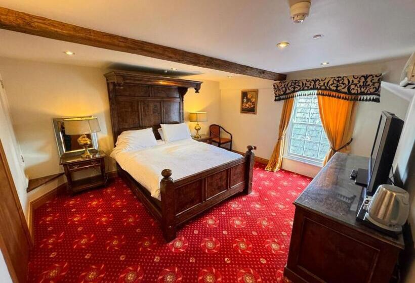 Отель Villare Hitchin Town Centre