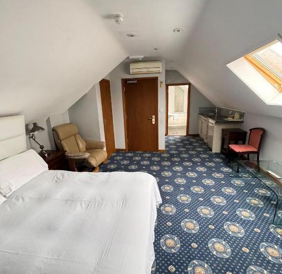 Отель Villare Hitchin Town Centre