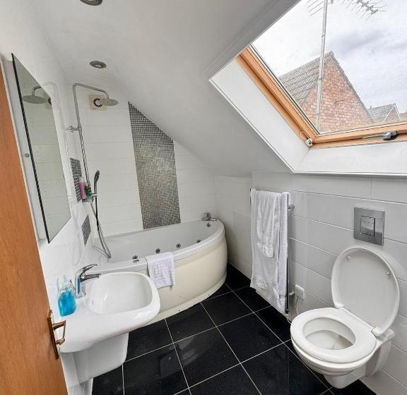 Отель Villare Hitchin Town Centre