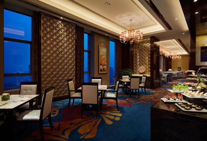 酒店 Wanda Realm  Huai An