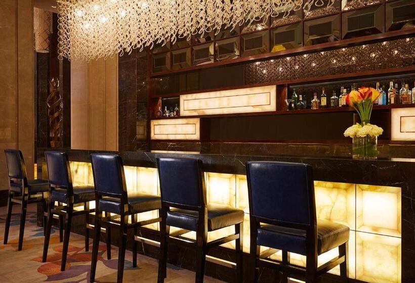 酒店 Wanda Realm  Huai An