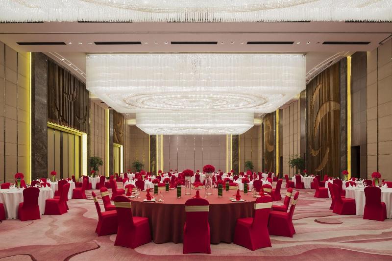 ホテル Wanda Realm Jiangmen