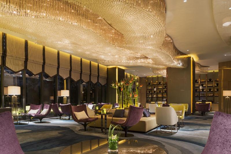 ホテル Wanda Realm Jiangmen