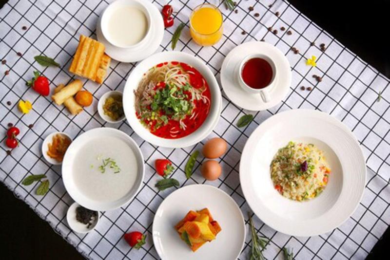 ホテル Wanda Realm Jiangmen