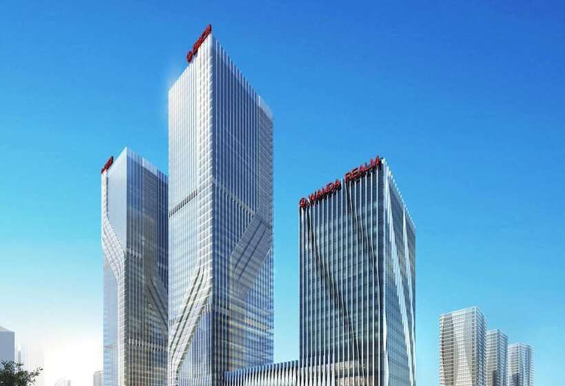 ホテル Wanda Realm Jiangmen