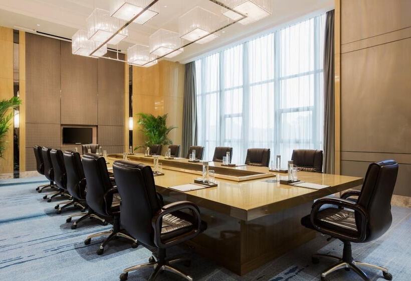 ホテル Wanda Realm Jiangmen