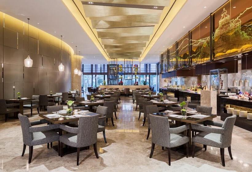 ホテル Wanda Realm Jiangmen