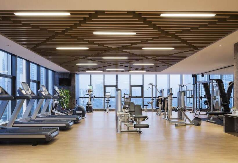 ホテル Wanda Realm Jiangmen