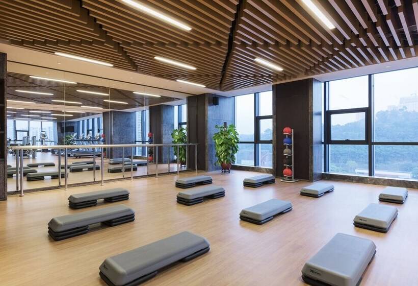 ホテル Wanda Realm Jiangmen