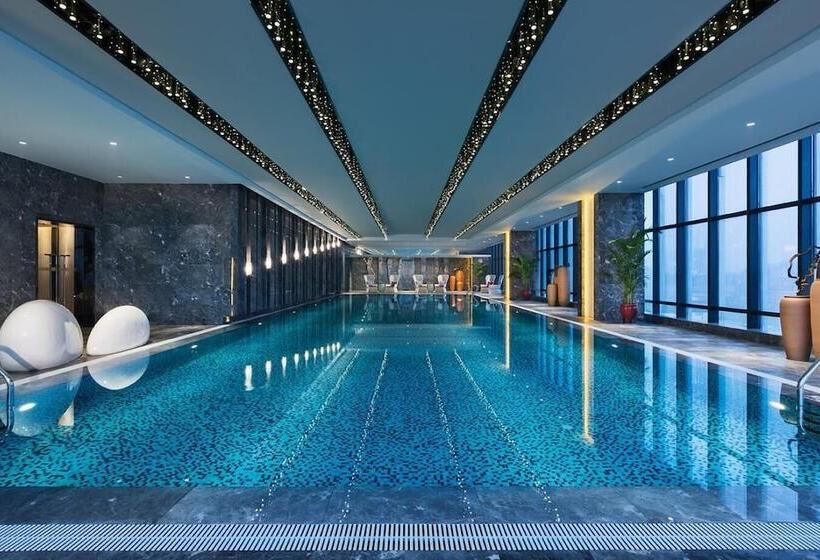 ホテル Wanda Realm Jiangmen