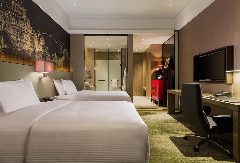 ホテル Wanda Realm Jiangmen