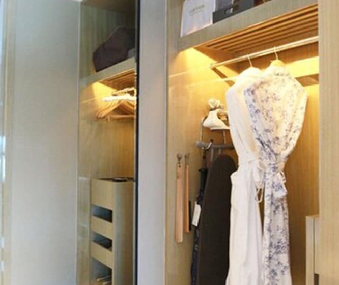 ホテル Wanda Realm Jiangmen