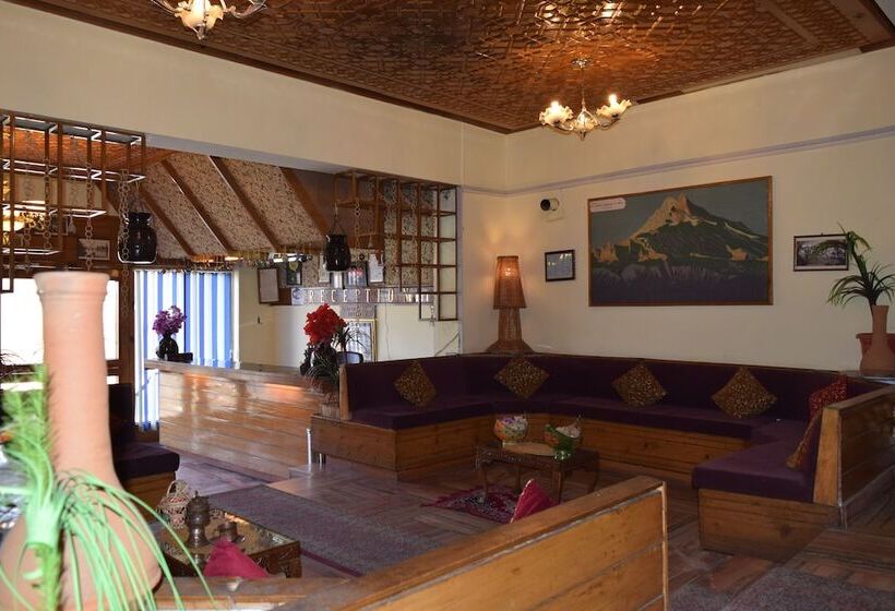 ホテル Welcome  Gulmarg