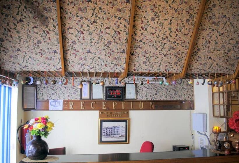 ホテル Welcome  Gulmarg