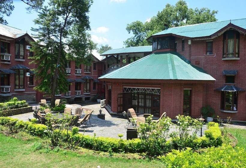 酒店 Welcomheritage Taragarh Palace