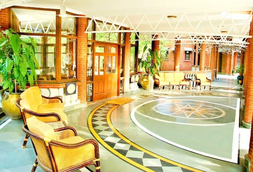 酒店 Welcomheritage Taragarh Palace