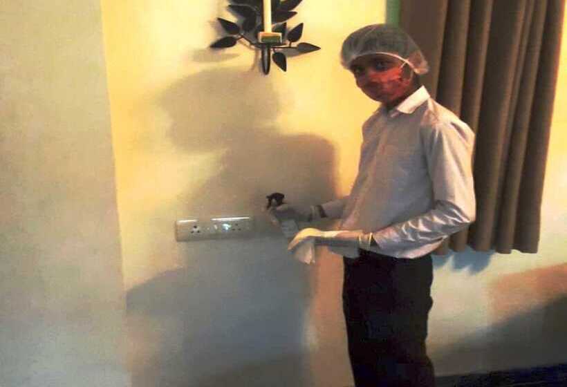 酒店 Welcomheritage Taragarh Palace