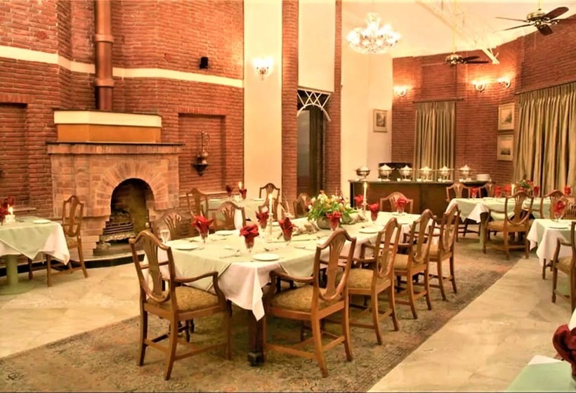 酒店 Welcomheritage Taragarh Palace