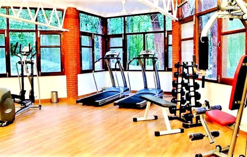 酒店 Welcomheritage Taragarh Palace