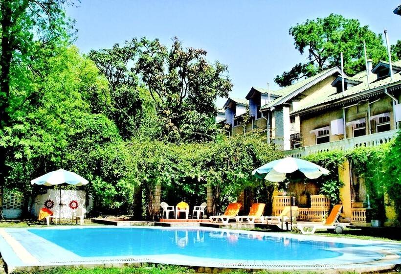 酒店 Welcomheritage Taragarh Palace