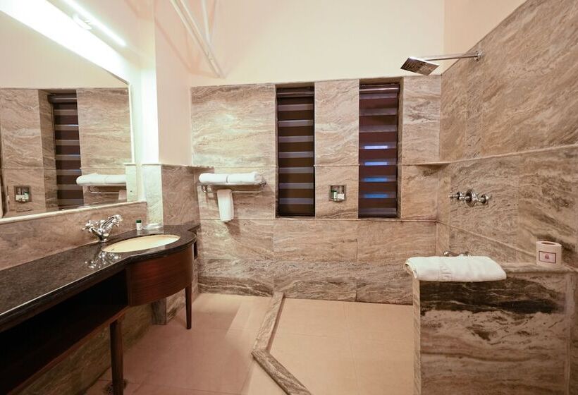 酒店 Welcomheritage Taragarh Palace