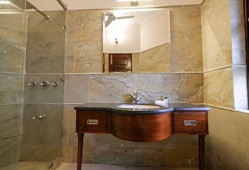 酒店 Welcomheritage Taragarh Palace