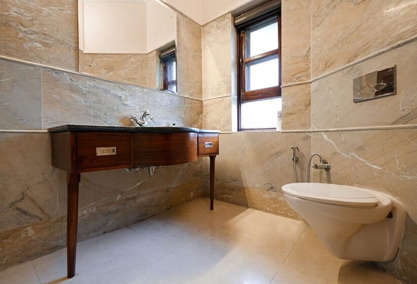 酒店 Welcomheritage Taragarh Palace