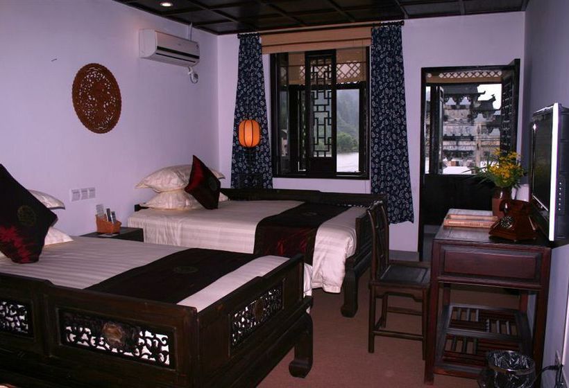 Отель Xidi Travel Lodge