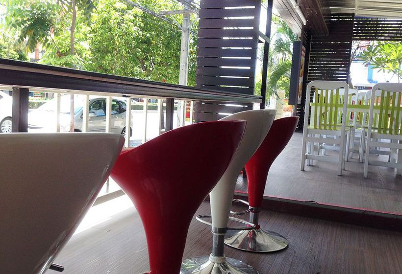 فندق Yanadin Serviced Apartment