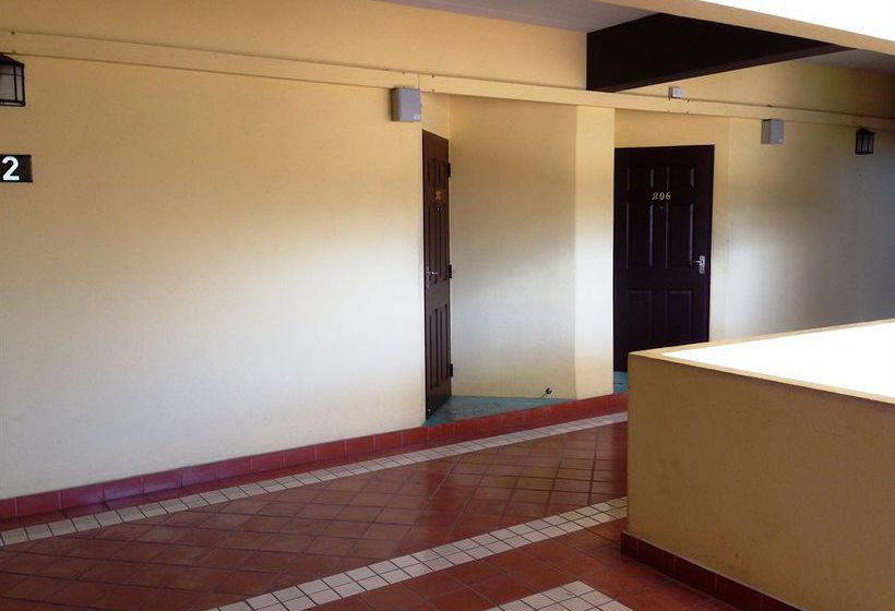 فندق Yanadin Serviced Apartment