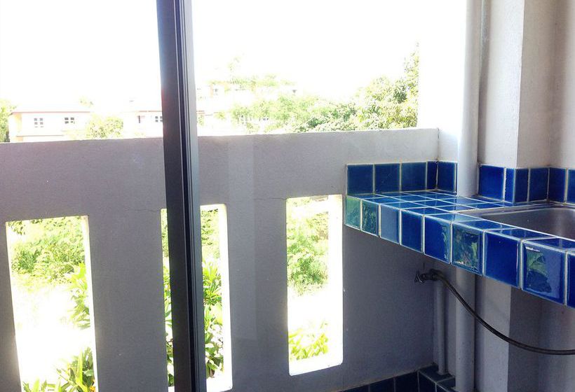 فندق Yanadin Serviced Apartment