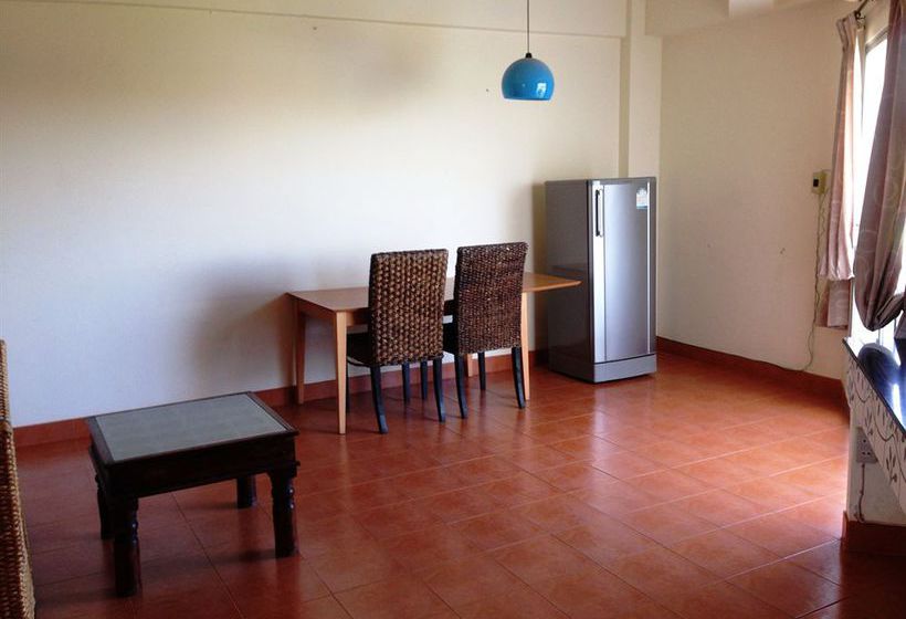 فندق Yanadin Serviced Apartment