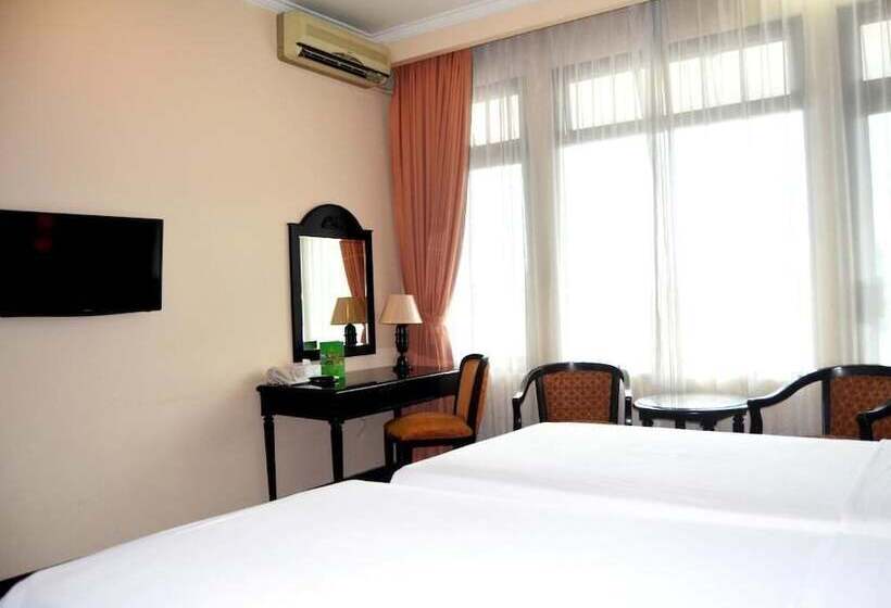 酒店 Yasmin Resort & Conference