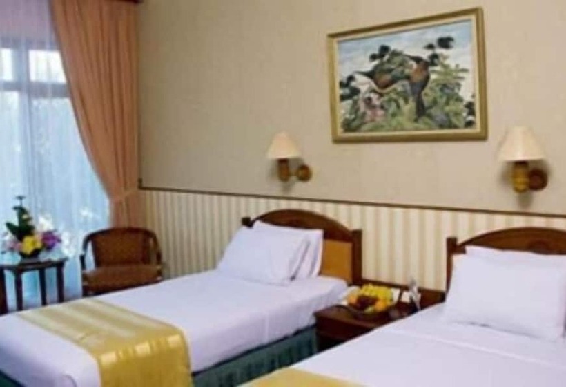 酒店 Yasmin Resort & Conference