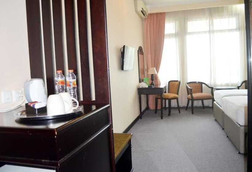 酒店 Yasmin Resort & Conference