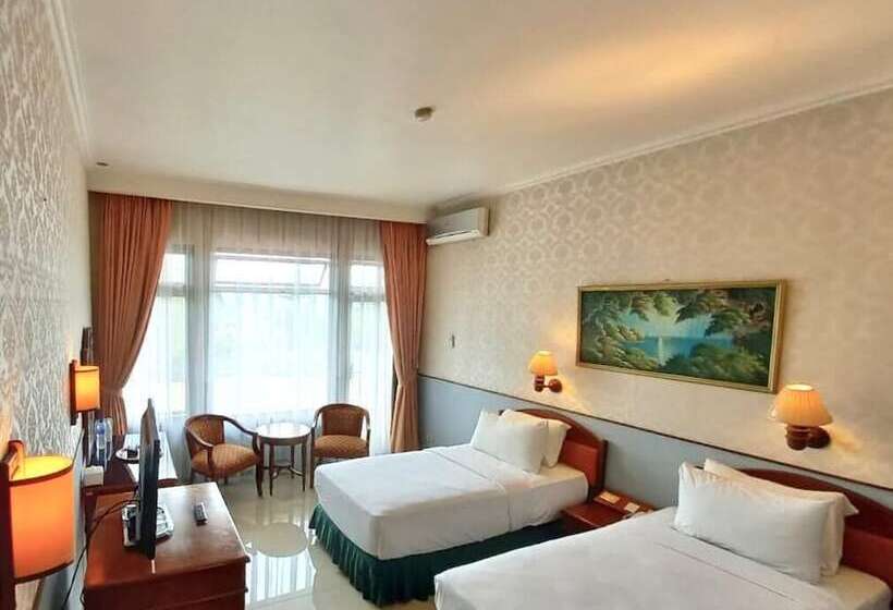 酒店 Yasmin Resort & Conference