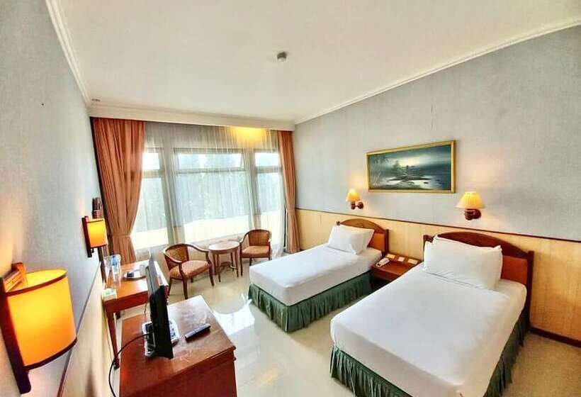 酒店 Yasmin Resort & Conference